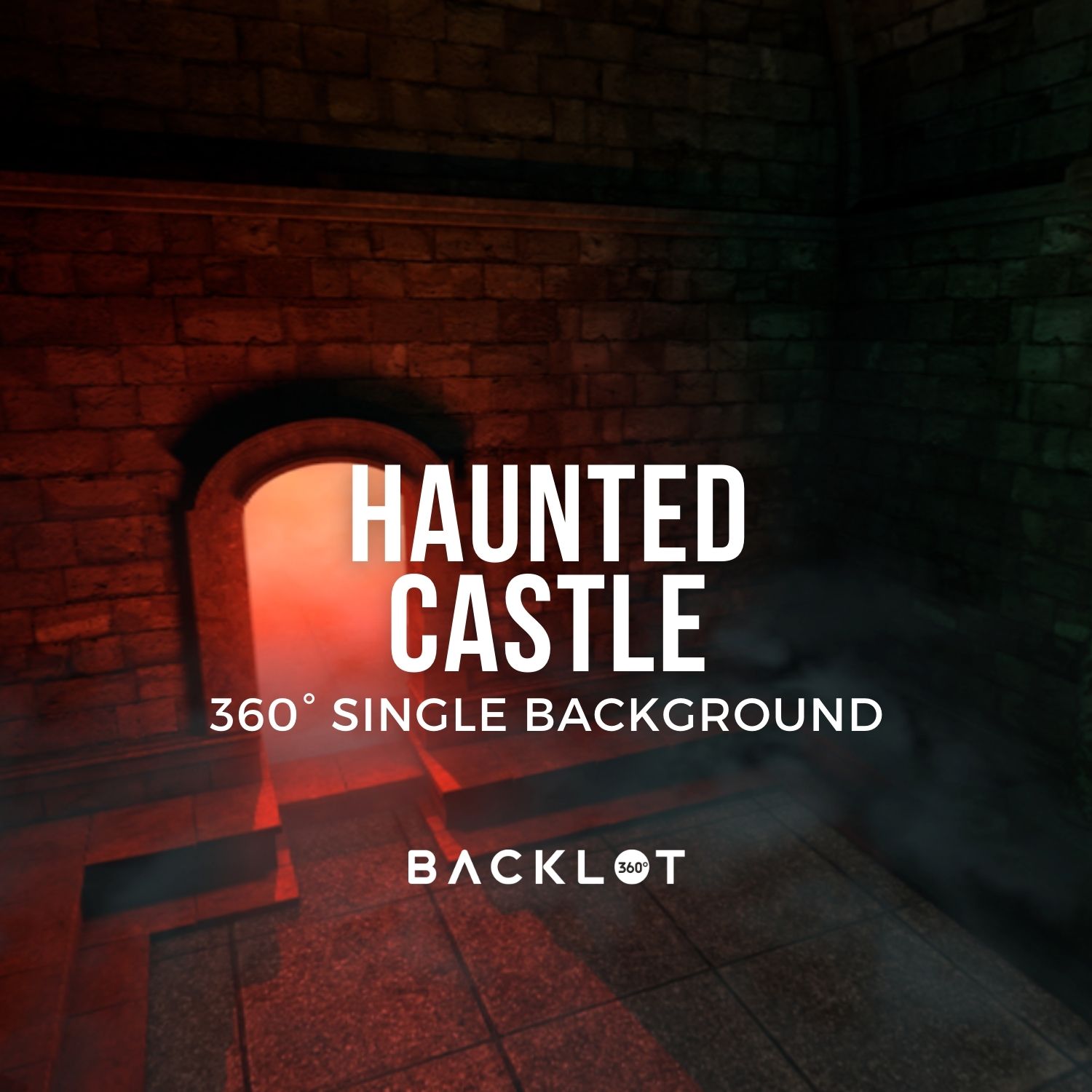 Haunted Castle Backlot360