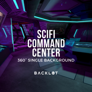 Scifi Command Center